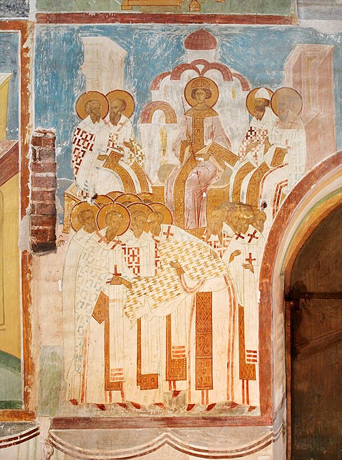 Nestorian Christians